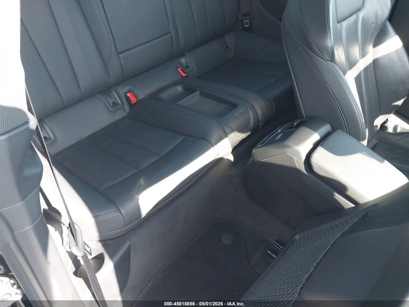 2019 Audi A5 VIN WAUSNAF57KA078921 IAAI salvage auction — RIGHT FRONT, Salvage Title, sold $8,100 on 2026-08-24 (photo 8)