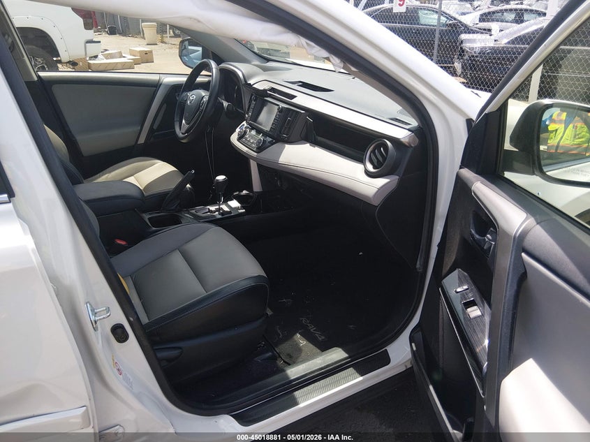 2016 Toyota Rav 4 VIN JTMDJREV3GD019605 IAAI salvage auction — RIGHT SIDE, Salvage (California), sold $6,550 on 2026-07-15 (photo 5)