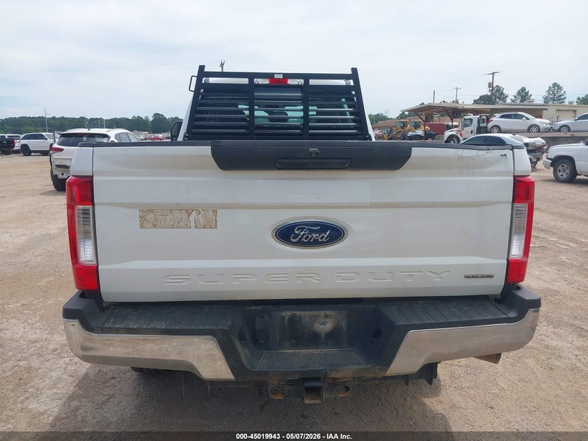 2019 Ford F250 VIN 1FT7W2B64KEF60961 IAAI salvage auction — REAR END, Clear (Colorado), sold $2,700 on 2026-07-09 (photo 6)