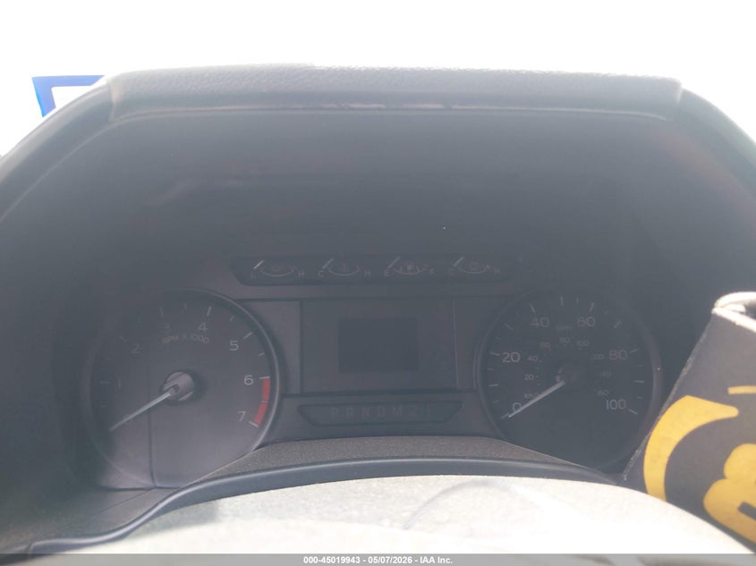 2019 Ford F250 VIN 1FT7W2B64KEF60961 IAAI salvage auction — REAR END, Clear (Colorado), sold $2,700 on 2026-07-09 (photo 7)