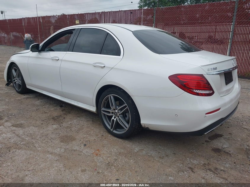 2020 Mercedes-benz E-klasse VIN W1KZF8DB0LA834547 IAAI salvage auction — FRONT END, Original (Texas), sold $12,400 on 2026-08-14 (photo 3)