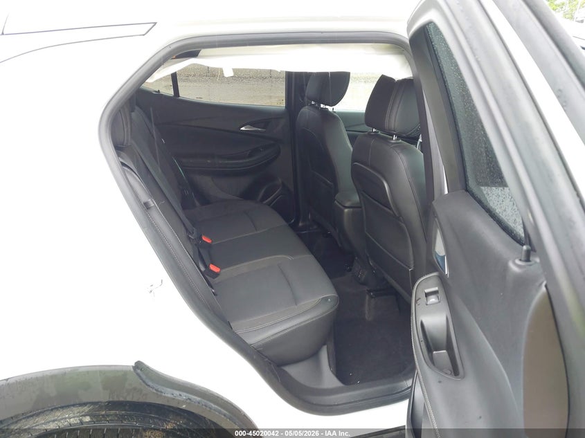 2022 Buick Encore gx VIN KL4MMCSL0NB099343 IAAI salvage auction — SIDE, Salvage (Ohio), sold $5,300 on 2026-07-08 (photo 8)