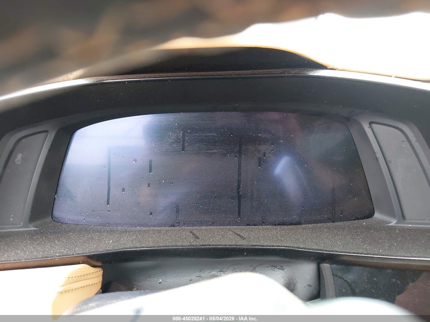 2022 Chevrolet Corvette VIN 1G1YC2D40N5108883 IAAI salvage auction — FRONT END, Salvage (Texas), sold $20,450 on 2026-07-20 (photo 7)