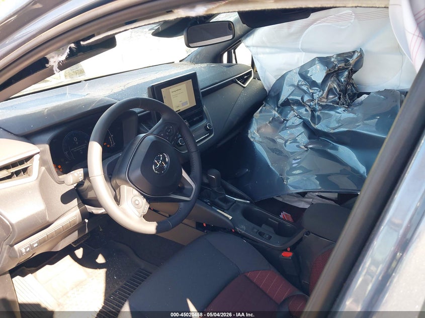 2026 Toyota Corolla VIN 5YFS4MCE5TP264773 IAAI salvage auction — RIGHT SIDE, Salvage (Idaho), sold $3,025 on 2026-07-07 (photo 5)