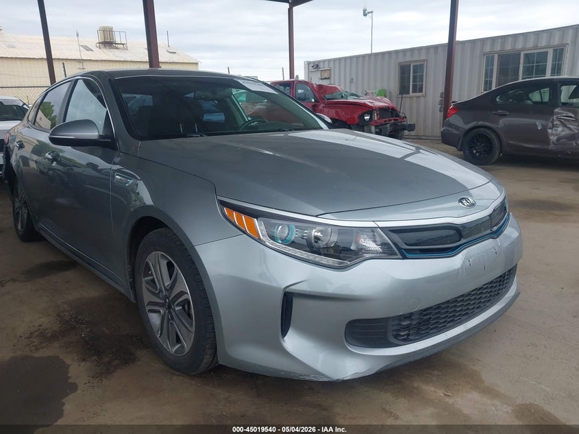 2018 Kia Optima VIN KNAGV4LD6J5025783 IAAI salvage auction — RIGHT REAR, Salvage (California), sold $3,550 on 2026-07-07 (photo 1)