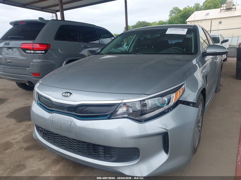 2018 Kia Optima VIN KNAGV4LD6J5025783 IAAI salvage auction — RIGHT REAR, Salvage (California), sold $3,550 on 2026-07-07 (photo 2)