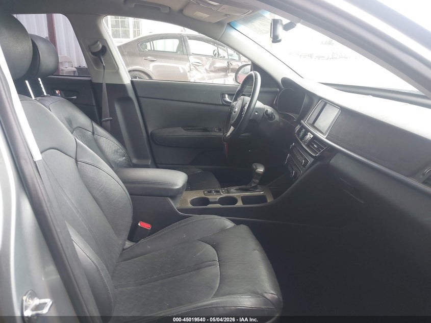 2018 Kia Optima VIN KNAGV4LD6J5025783 IAAI salvage auction — RIGHT REAR, Salvage (California), sold $3,550 on 2026-07-07 (photo 5)