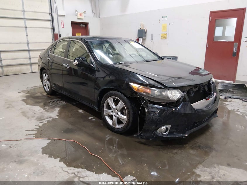 2014 Acura Tsx VIN JH4CU2F43EC003096 IAAI salvage auction — RIGHT FRONT, Salvage (Idaho), sold $1,850 on 2026-07-10 (photo 1)