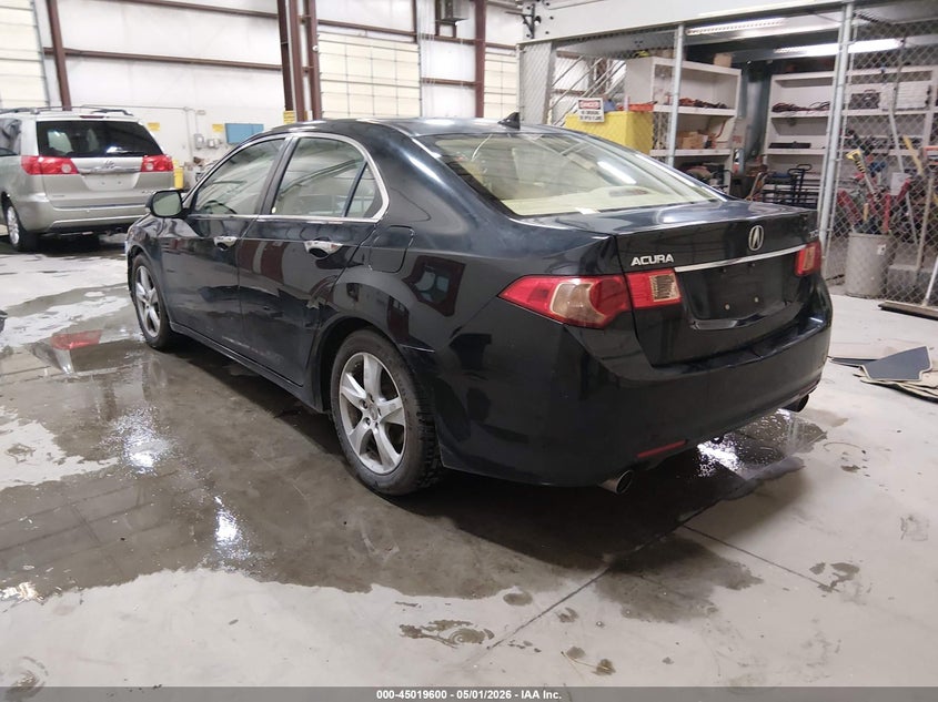 2014 Acura Tsx VIN JH4CU2F43EC003096 IAAI salvage auction — RIGHT FRONT, Salvage (Idaho), sold $1,850 on 2026-07-10 (photo 3)