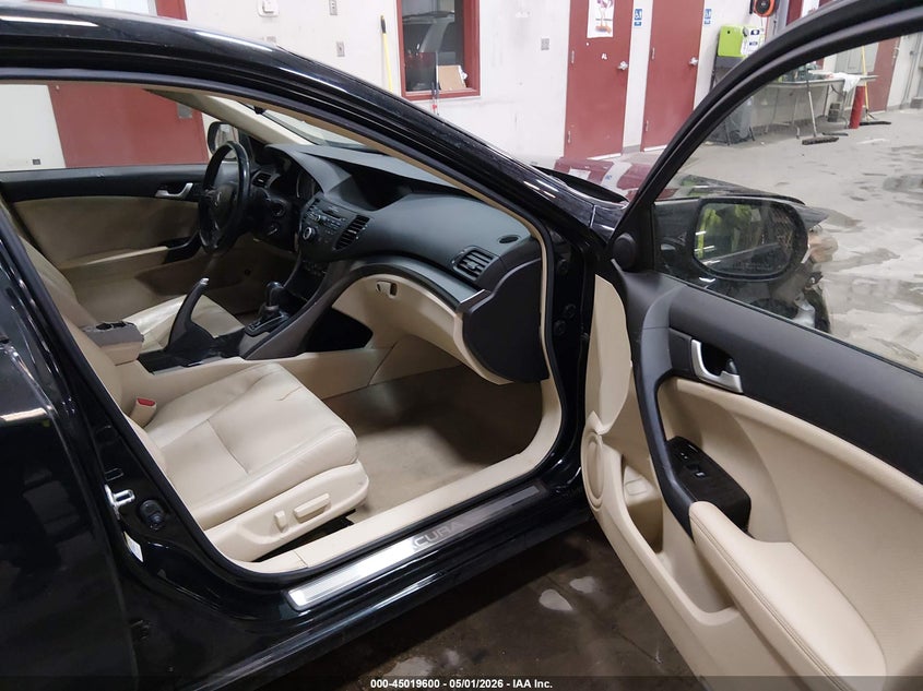 2014 Acura Tsx VIN JH4CU2F43EC003096 IAAI salvage auction — RIGHT FRONT, Salvage (Idaho), sold $1,850 on 2026-07-10 (photo 5)