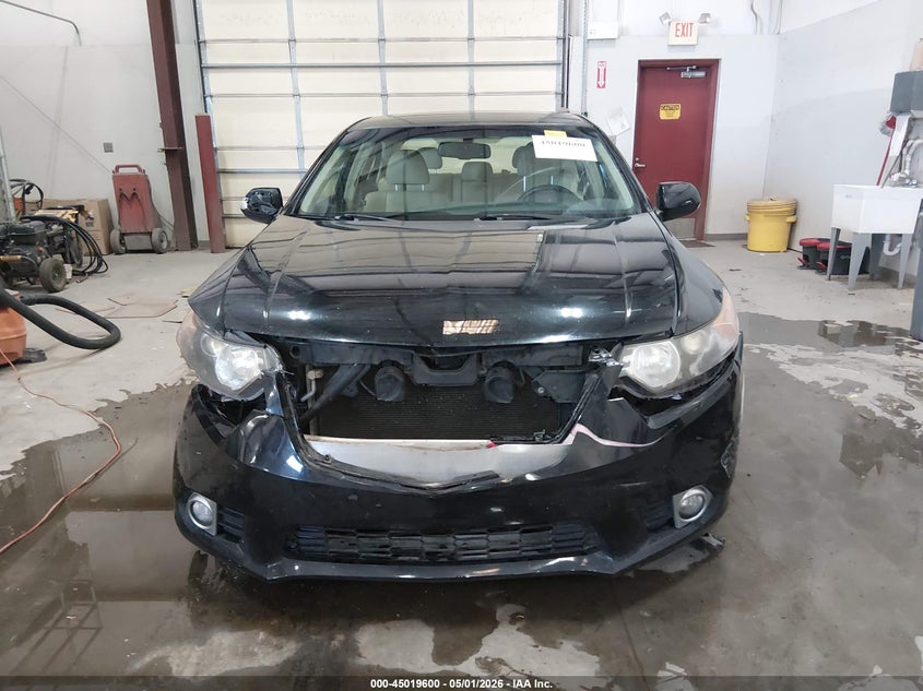 2014 Acura Tsx VIN JH4CU2F43EC003096 IAAI salvage auction — RIGHT FRONT, Salvage (Idaho), sold $1,850 on 2026-07-10 (photo 6)