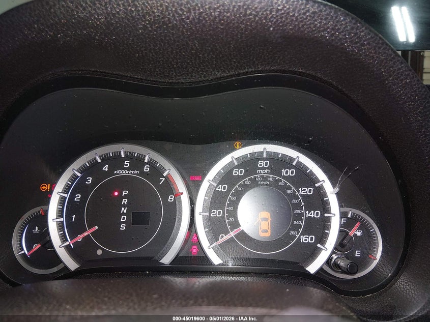 2014 Acura Tsx VIN JH4CU2F43EC003096 IAAI salvage auction — RIGHT FRONT, Salvage (Idaho), sold $1,850 on 2026-07-10 (photo 7)