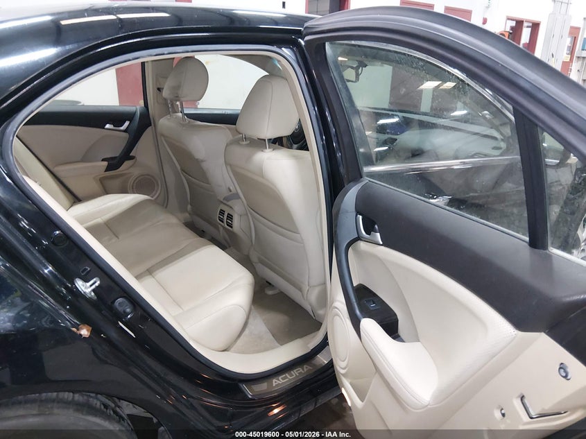 2014 Acura Tsx VIN JH4CU2F43EC003096 IAAI salvage auction — RIGHT FRONT, Salvage (Idaho), sold $1,850 on 2026-07-10 (photo 8)