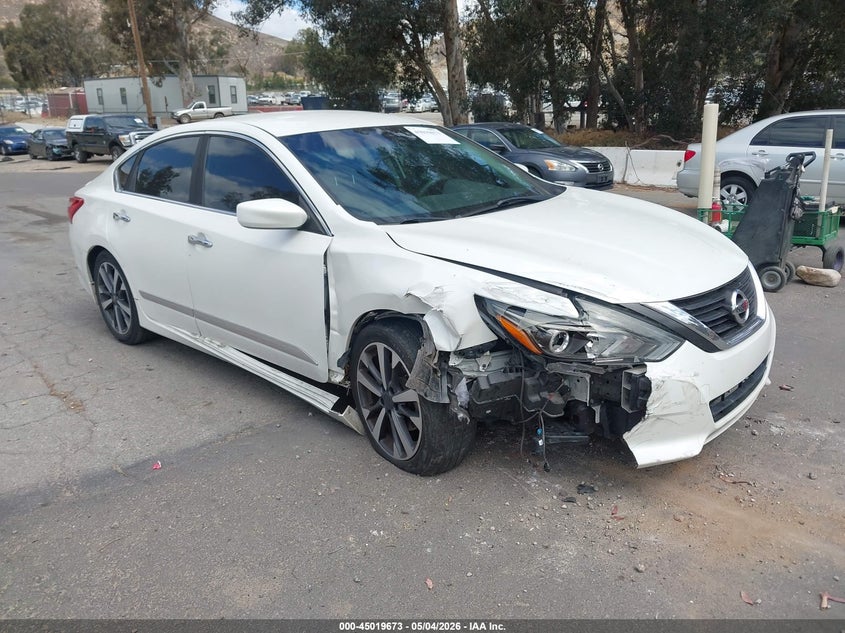2016 Nissan Altima VIN 1N4AL3AP7GC112270 IAAI salvage auction — TRANSMISSION, Salvage (California), sold $525 on 2026-07-11 (photo 1)