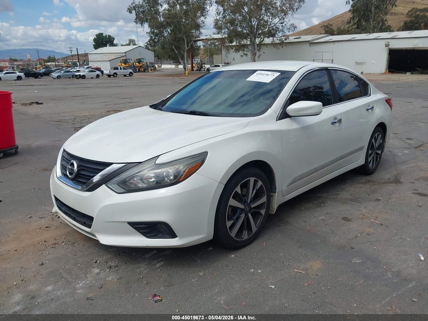 2016 Nissan Altima VIN 1N4AL3AP7GC112270 IAAI salvage auction — TRANSMISSION, Salvage (California), sold $525 on 2026-07-11 (photo 2)