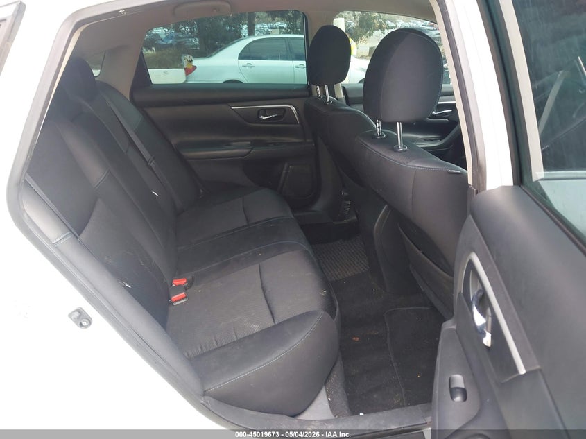 2016 Nissan Altima VIN 1N4AL3AP7GC112270 IAAI salvage auction — TRANSMISSION, Salvage (California), sold $525 on 2026-07-11 (photo 8)