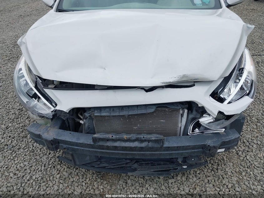 2016 Hyundai Accent VIN KMHCT4AE4GU033362 IAAI salvage auction — FRONT END, Salvage (Oregon), sold $650 on 2026-07-20 (photo 6)
