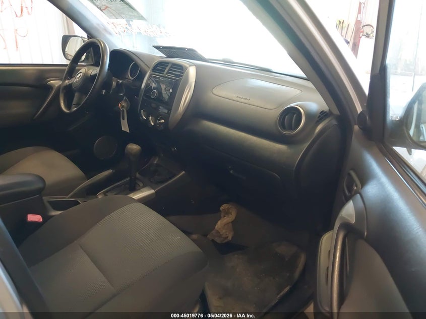 2005 Toyota Rav 4 VIN JTEHD20V556030867 IAAI salvage auction — FRONT END, Clear (Michigan), sold $975 on 2026-07-14 (photo 5)