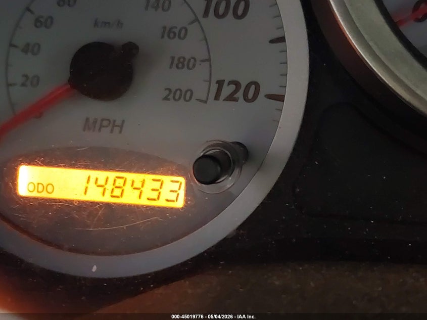 2005 Toyota Rav 4 VIN JTEHD20V556030867 IAAI salvage auction — FRONT END, Clear (Michigan), sold $975 on 2026-07-14 (photo 7)