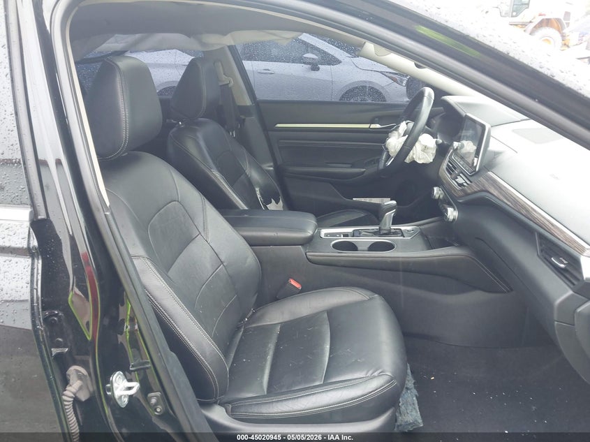 2019 Nissan Altima VIN 1N4BL4FV8KC106360 IAAI salvage auction — FRONT END, Salvage (Illinois), sold $900 on 2026-08-03 (photo 5)