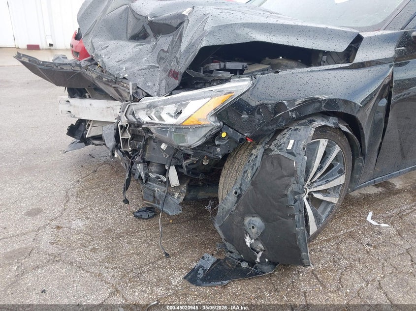 2019 Nissan Altima VIN 1N4BL4FV8KC106360 IAAI salvage auction — FRONT END, Salvage (Illinois), sold $900 on 2026-08-03 (photo 6)