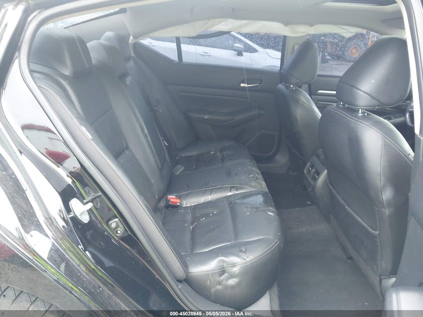 2019 Nissan Altima VIN 1N4BL4FV8KC106360 IAAI salvage auction — FRONT END, Salvage (Illinois), sold $900 on 2026-08-03 (photo 8)