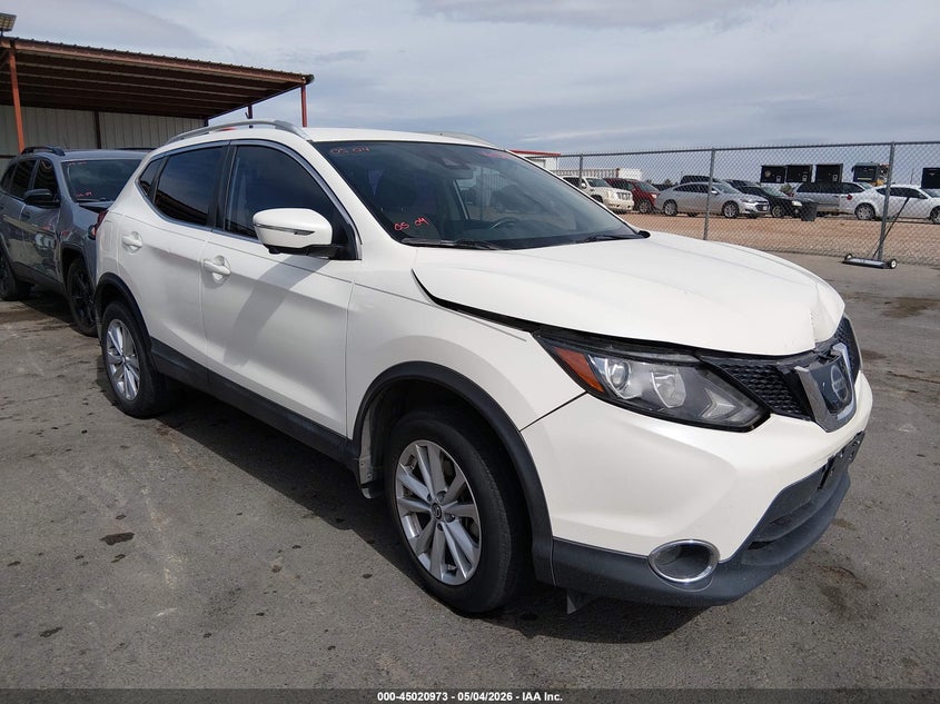 2019 Nissan Rogue VIN JN1BJ1CP3KW233412 IAAI salvage auction — FRONT END, Original (Texas), sold $2,300 on 2026-07-29 (photo 1)