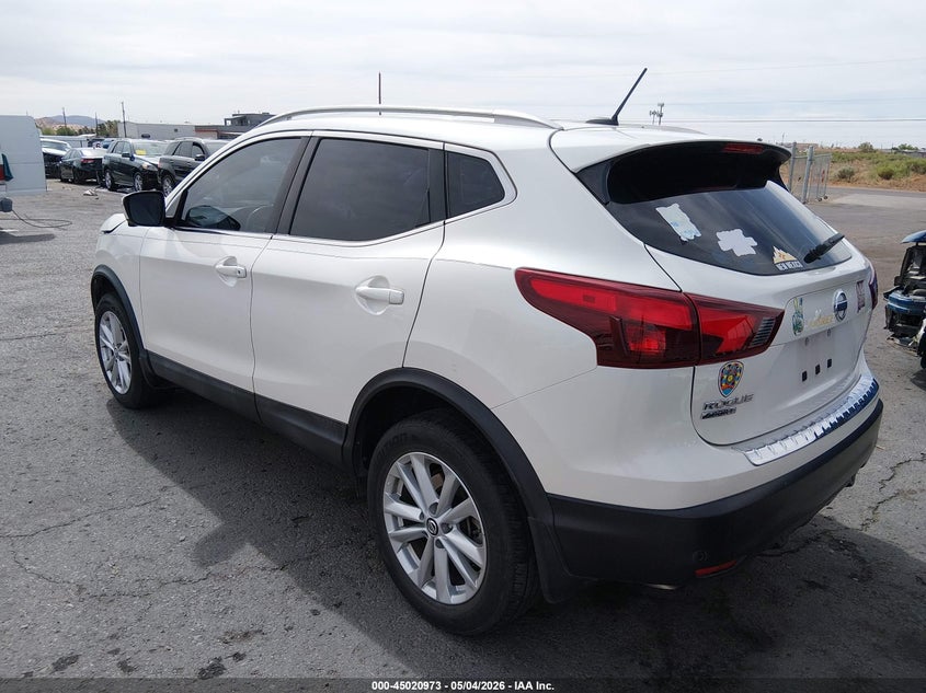 2019 Nissan Rogue VIN JN1BJ1CP3KW233412 IAAI salvage auction — FRONT END, Original (Texas), sold $2,300 on 2026-07-29 (photo 3)