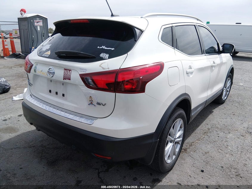 2019 Nissan Rogue VIN JN1BJ1CP3KW233412 IAAI salvage auction — FRONT END, Original (Texas), sold $2,300 on 2026-07-29 (photo 4)