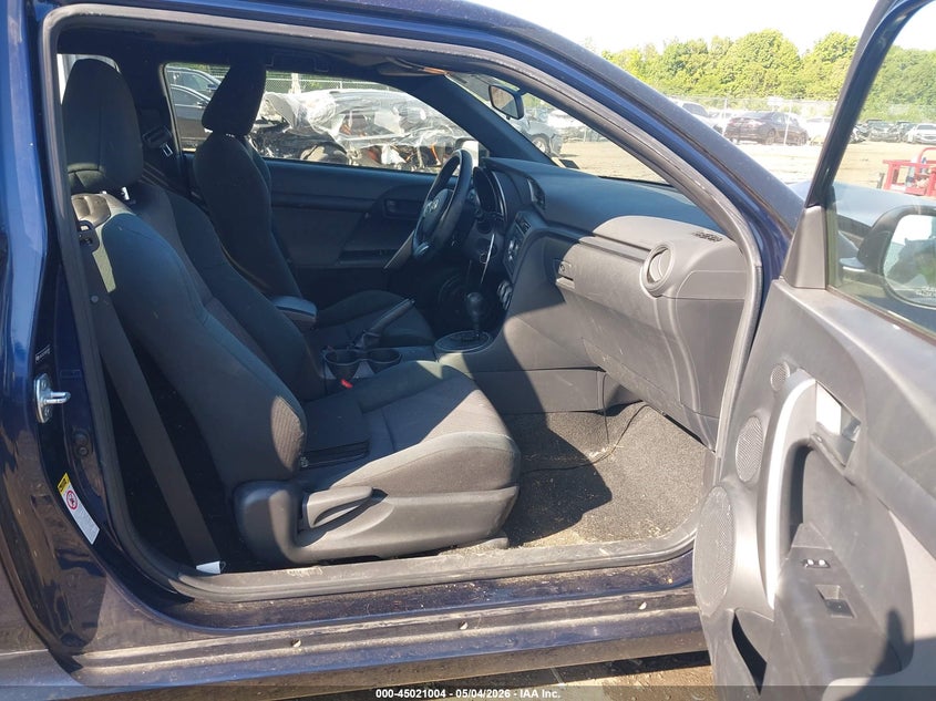 2011 Scion Tc VIN JTKJF5C75B3000952 IAAI salvage auction — FRONT END, Clear (Virginia), sold $1,100 on 2026-07-13 (photo 5)