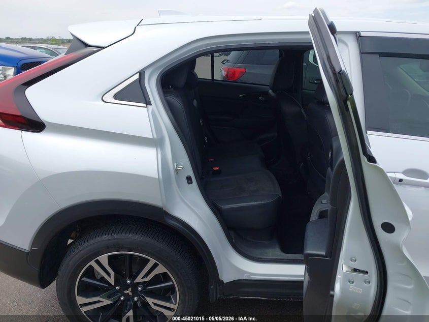 2023 Mitsubishi Eclipse cross VIN JA4ATWAA0PZ003504 IAAI salvage auction — FRONT END, Salvage (Nebraska), sold $8,950 on 2026-07-23 (photo 8)