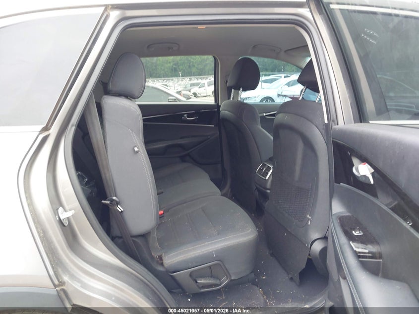 2019 Kia Sorento VIN 5XYPG4A35KG475621 IAAI salvage auction — FRONT END, Salvage (Georgia), sold $1,400 on 2026-08-02 (photo 8)