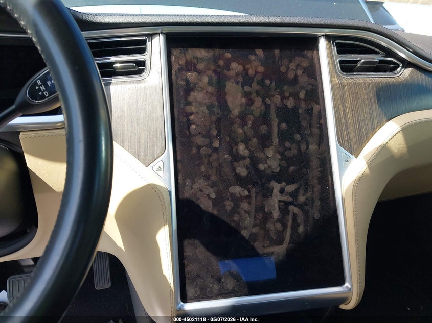 2013 Tesla Model s VIN 5YJSA1CN5DFP03457 IAAI salvage auction — ELECTRICAL, Salvage (Pennsylvania), sold $500 on 2026-07-22 (photo 7)
