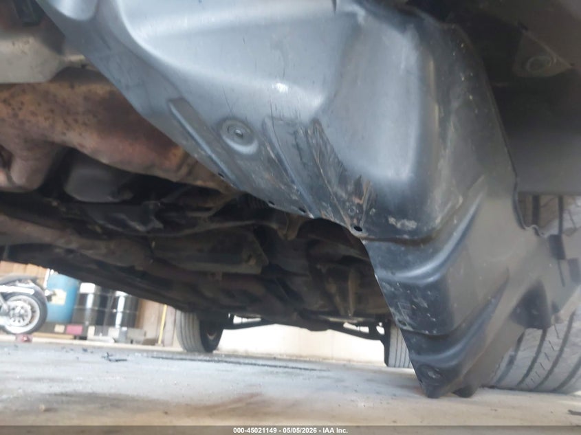 2010 Subaru Forester VIN JF2SH6BC2AH902665 IAAI salvage auction — NORMAL WEAR, Clear (New York), sold $650 on 2026-07-22 (photo 6)