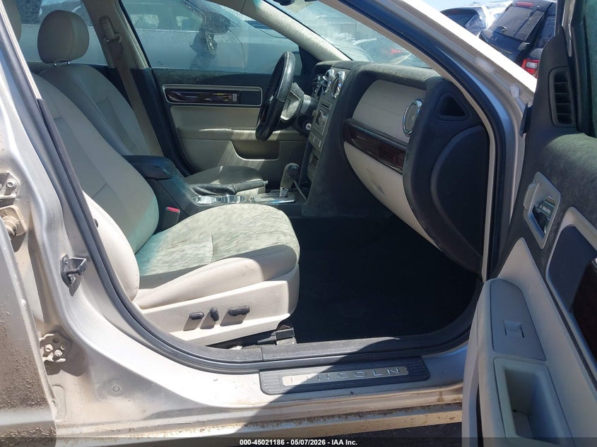 2007 Lincoln Mkz VIN 3LNHM26T37R617340 IAAI salvage auction — RIGHT SIDE, Clear (Oklahoma), sold $375 on 2026-07-29 (photo 5)