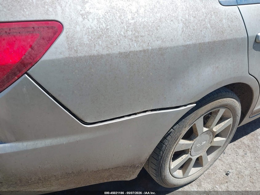 2007 Lincoln Mkz VIN 3LNHM26T37R617340 IAAI salvage auction — RIGHT SIDE, Clear (Oklahoma), sold $375 on 2026-07-29 (photo 6)