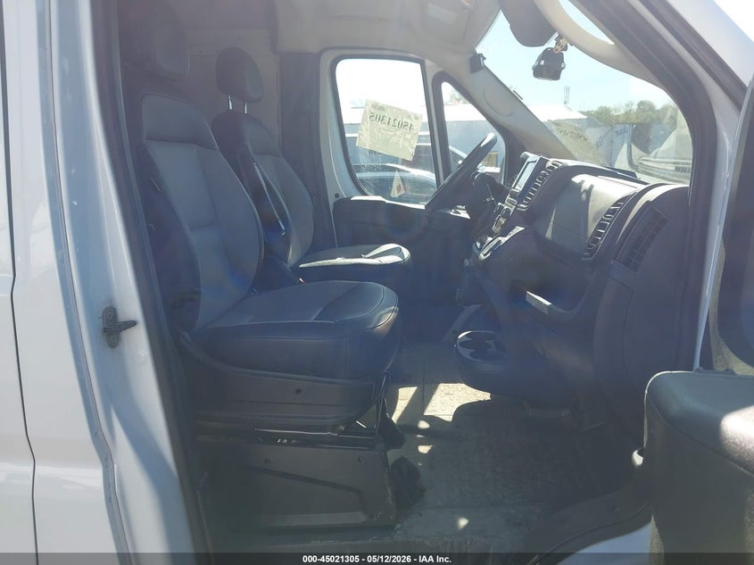 2023 Ram Promaster 2500 VIN 3C6LRVDGXPE595889 IAAI salvage auction — REAR END, Clear (Florida), sold $11,250 on 2026-07-23 (photo 5)