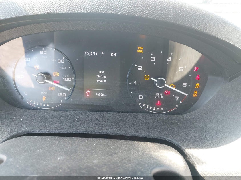 2023 Ram Promaster 2500 VIN 3C6LRVDGXPE595889 IAAI salvage auction — REAR END, Clear (Florida), sold $11,250 on 2026-07-23 (photo 7)