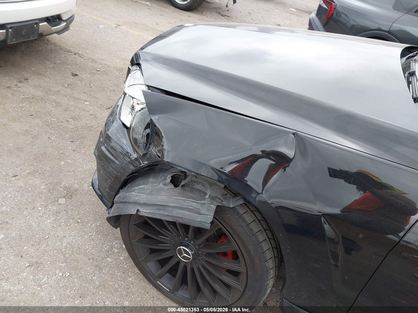 2010 Mercedes-benz Glk-class VIN WDCGG5GB8AF490372 IAAI salvage auction — LEFT FRONT, Original (Texas), sold $1,150 on 2026-07-15 (photo 6)