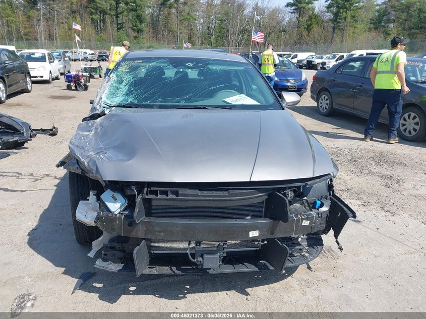 2024 Hyundai Elantra VIN KMHLS4DG7RU698257 IAAI salvage auction — FRONT END, Salvage Title, sold $3,750 on 2026-07-19 (photo 6)