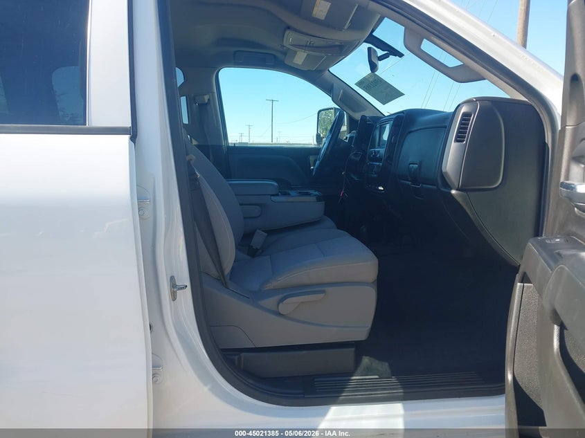 2019 Gmc SIERRA VIN 1GT42TCY3KF120339 IAAI salvage auction — REAR END, Salvage Title, sold $11,100 on 2026-07-30 (photo 7)