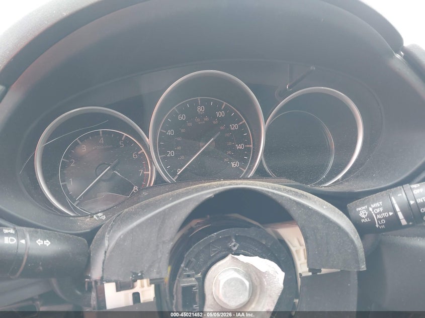 2019 Mazda Cx-5 VIN JM3KFACM4K1506673 IAAI salvage auction — FRONT END, Salvage (Illinois), sold $25 on 2026-07-21 (photo 7)