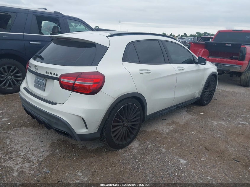 2018 Mercedes-benz VIN WDDTG5CBXJJ422135 IAAI salvage auction — UNDERCARRIAGE, Original (Texas), sold $9,350 on 2026-08-11 (photo 4)