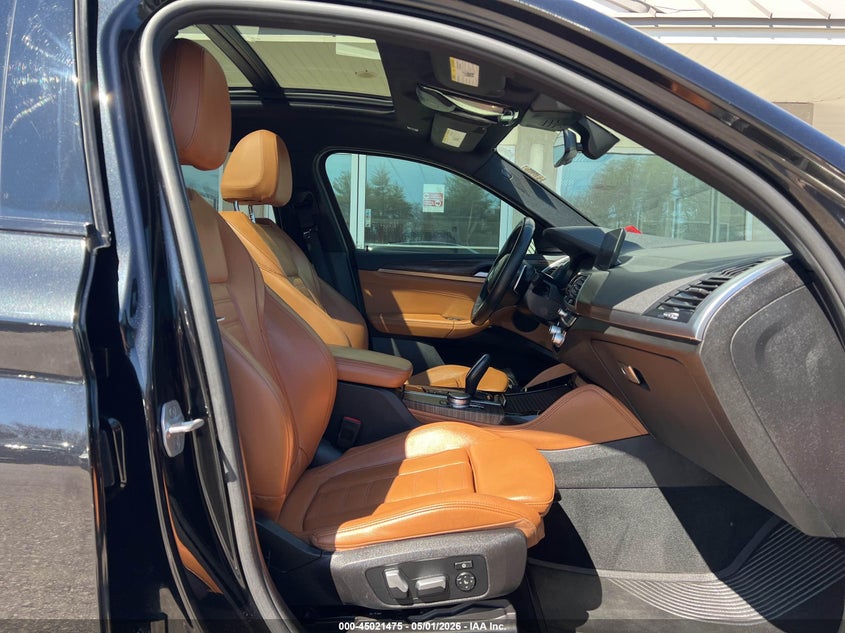 2020 BMW X4 VIN 5UX2V1C01L9C64762 IAAI salvage auction — NORMAL WEAR, Original (New Hampshire), sold $18,400 on 2026-07-08 (photo 5)