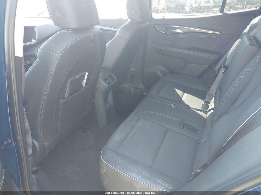 2023 Buick Envision VIN LRBFZPR45PD162173 IAAI salvage auction — LEFT SIDE, Salvage - Greater Than 75% (Maryland), sold $5,100 on 2026-07-14 (photo 8)