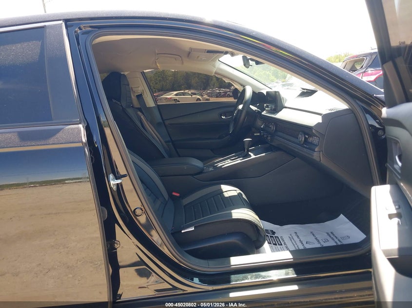 2024 Honda Accord VIN 1HGCY1F20RA068876 IAAI salvage auction — SIDE, Wait Title, sold $10,700 on 2026-07-12 (photo 5)