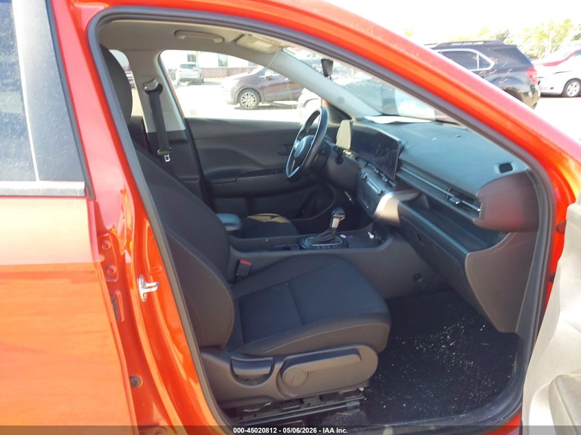 2024 Hyundai Kona VIN KM8HBCAB0RU096440 IAAI salvage auction — FRONT END, Clear (Michigan), sold $5,675 on 2026-07-30 (photo 5)