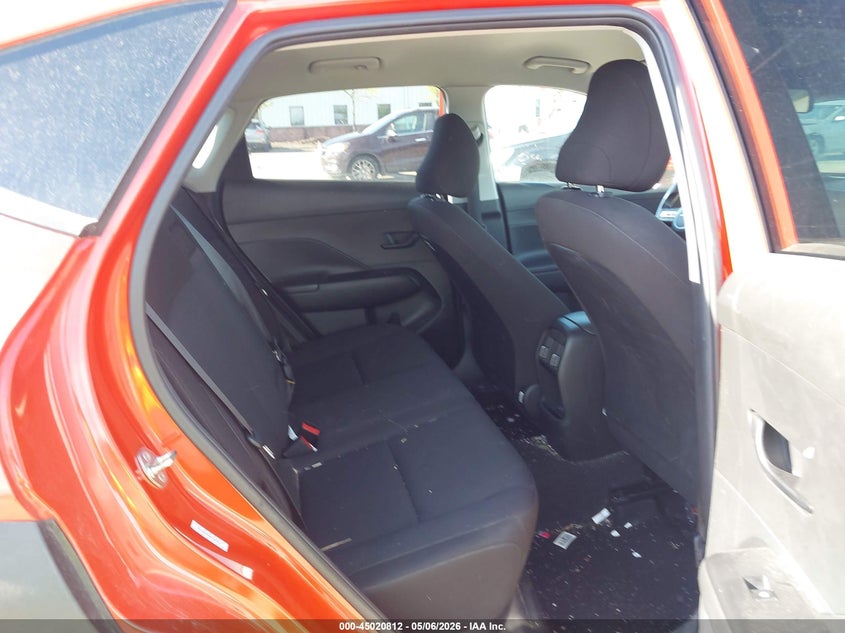 2024 Hyundai Kona VIN KM8HBCAB0RU096440 IAAI salvage auction — FRONT END, Clear (Michigan), sold $5,675 on 2026-07-30 (photo 8)