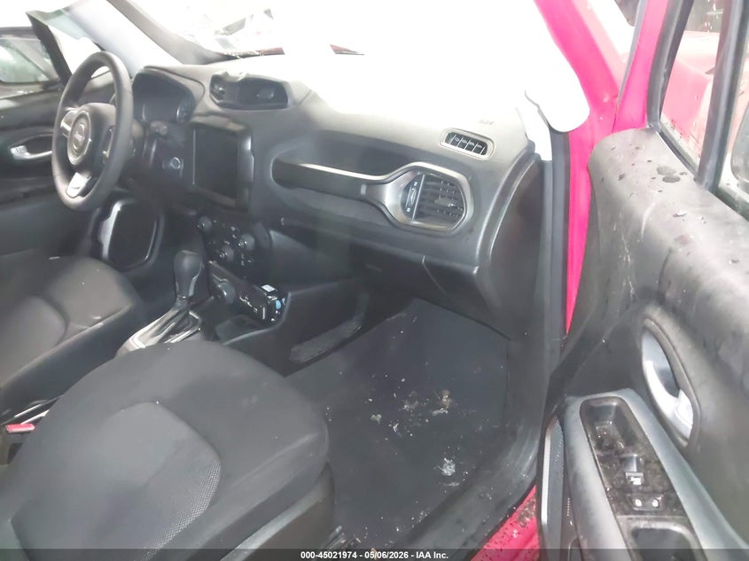 2023 Jeep Renegade VIN ZACNJDB10PPP58616 IAAI salvage auction — FRONT & REAR, Mv-907A (New York), sold $925 on 2026-07-07 (photo 5)