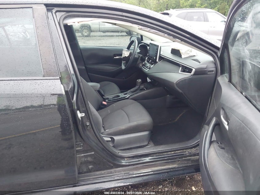 2020 Toyota Corolla VIN 5YFEPRAE5LP131015 IAAI salvage auction — FRONT END, Salvage (South Carolina), sold $3,600 on 2026-07-24 (photo 5)